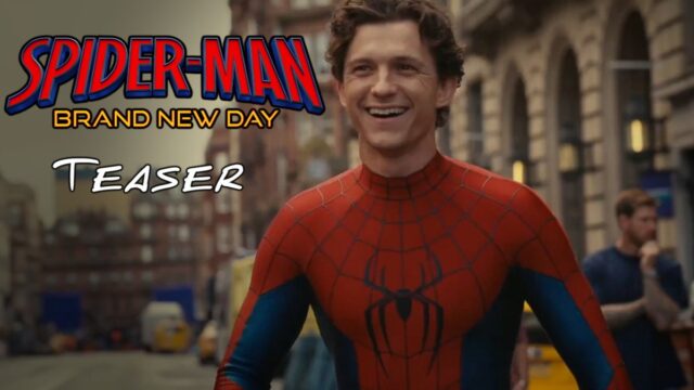 Homem-Aranha 4: Novo vídeo destaca acrobacias de Tom Holland
