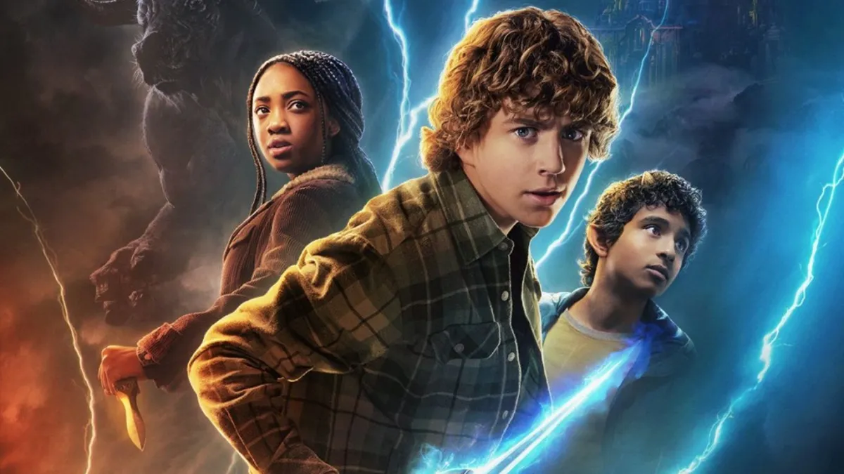 Percy Jackson e os Olimpianos: 3ª temporada já está em produção
