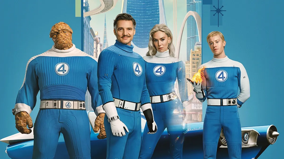 Ator do MCU confessa ter revelado papel secreto em Quarteto Fantástico para quase 80 pessoas