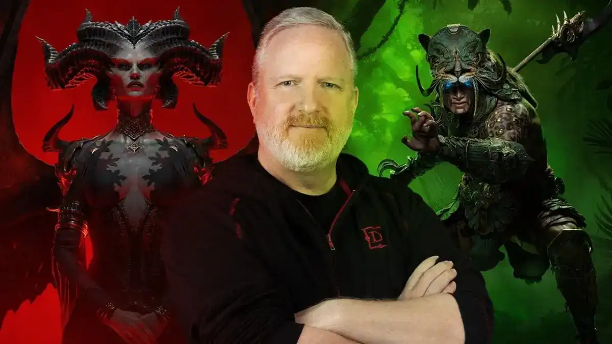 Chefão de Diablo IV, Rod Fergusson, deixa a Blizzard depois de 5 anos