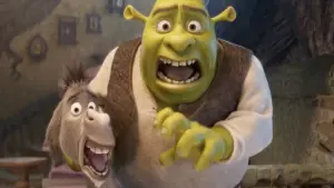 Shrek 5 é adiado para 2027