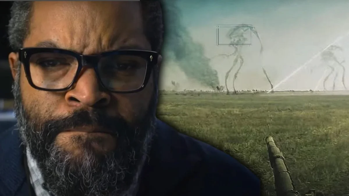Ice Cube entra para lista dos 100 piores filmes com novo Guerra dos Mundos