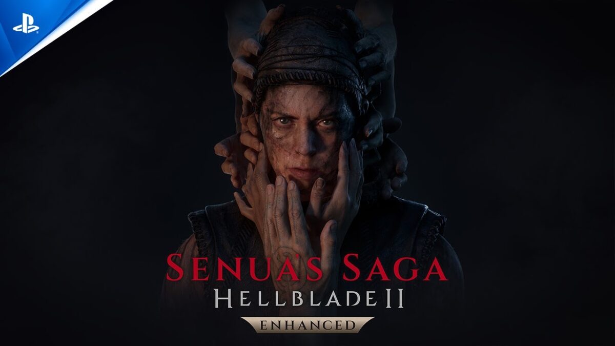 A portabilidade de Hellblade 2 do Xbox para o PS5 parece ter sido fácil de fazer