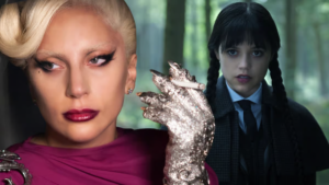 Wandinha: Jenna Ortega revela grande segredo sobre o papel de Lady Gaga