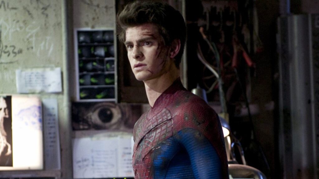Andrew Garfield quer estar no novo filme do Aranhaverso