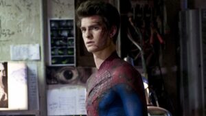 Andrew Garfield quer estar no novo filme do Aranhaverso