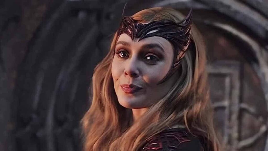 Elizabeth Olsen admite “cansaço” com o MCU, mas defende: “É para os fãs”