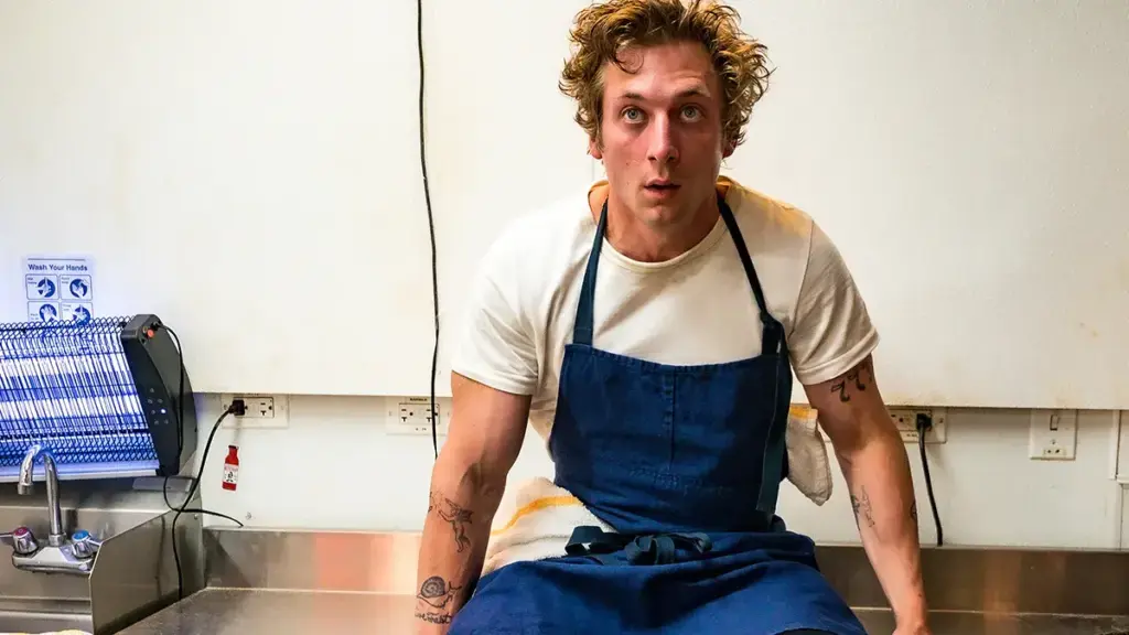 Jeremy Allen White quebra o silêncio sobre seu papel em O Mandaloriano e Grogu