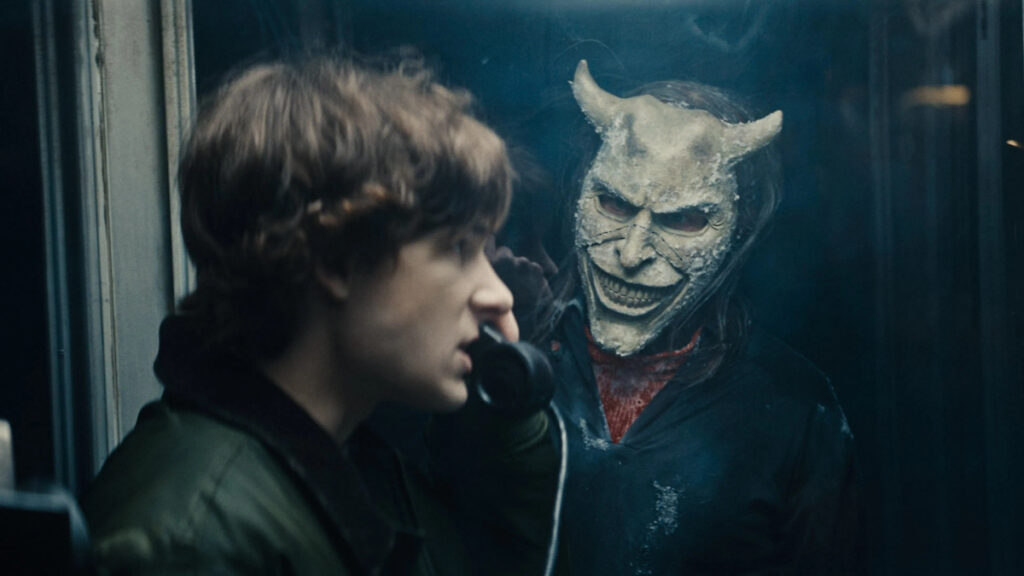 O Telefone Preto 2 pode finalmente acabar com o jejum de sucessos da Blumhouse