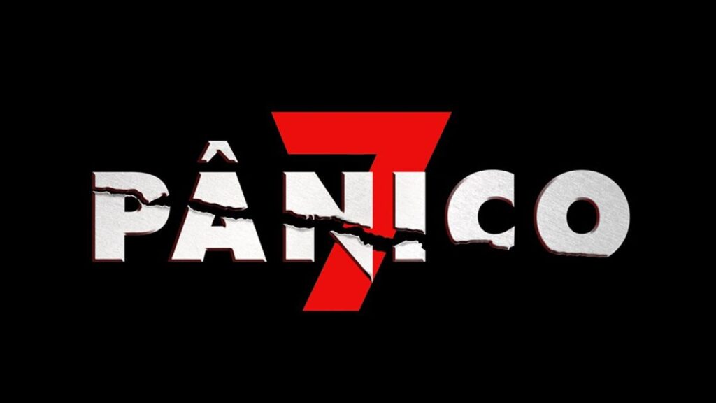 Paramount divulga logo oficial de Pânico 7
