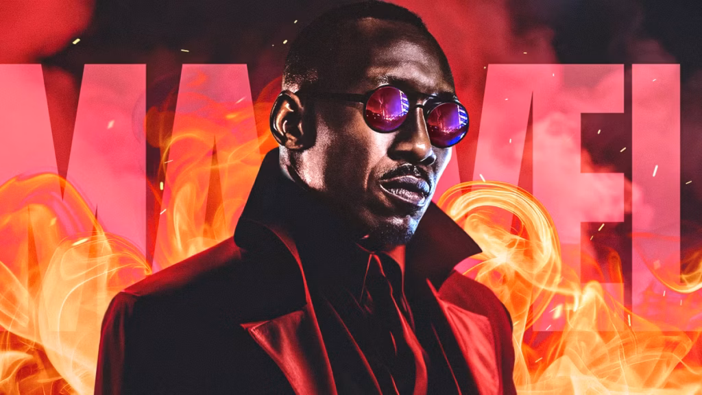 Filme solo do Blade segue em produção na Marvel