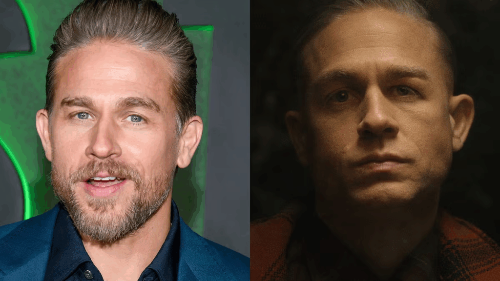 Nova série de Charlie Hunnam na Netflix repete trama sombria de Filhos da Anarquia