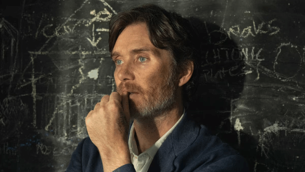 Steve: Entenda o final do novo filme da Netflix com Cillian Murphy