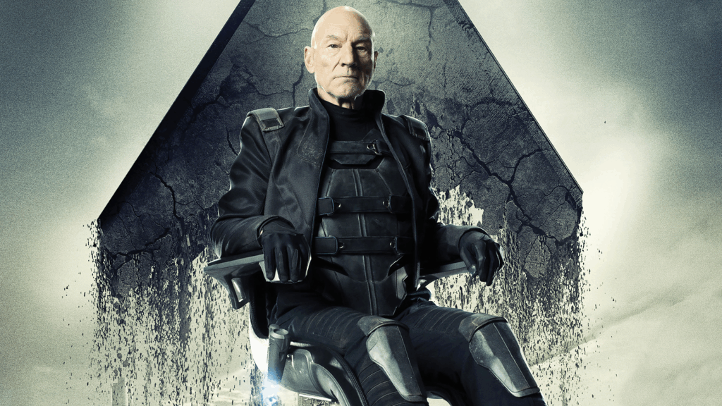 Ator dos X-Men compara sua atuação de Professor X com a de Patrick Stewart