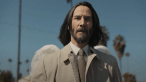 ‘Quando o Céu se Engana’: Personagem de Keanu Reeves foi inspirado em papéis clássicos do ator