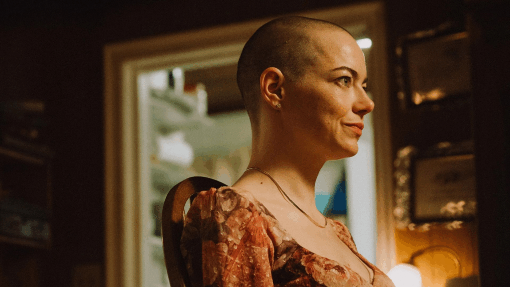 ‘Bugonia’: Filme estrelado por Emma Stone apresenta campanha viral que invade a internet