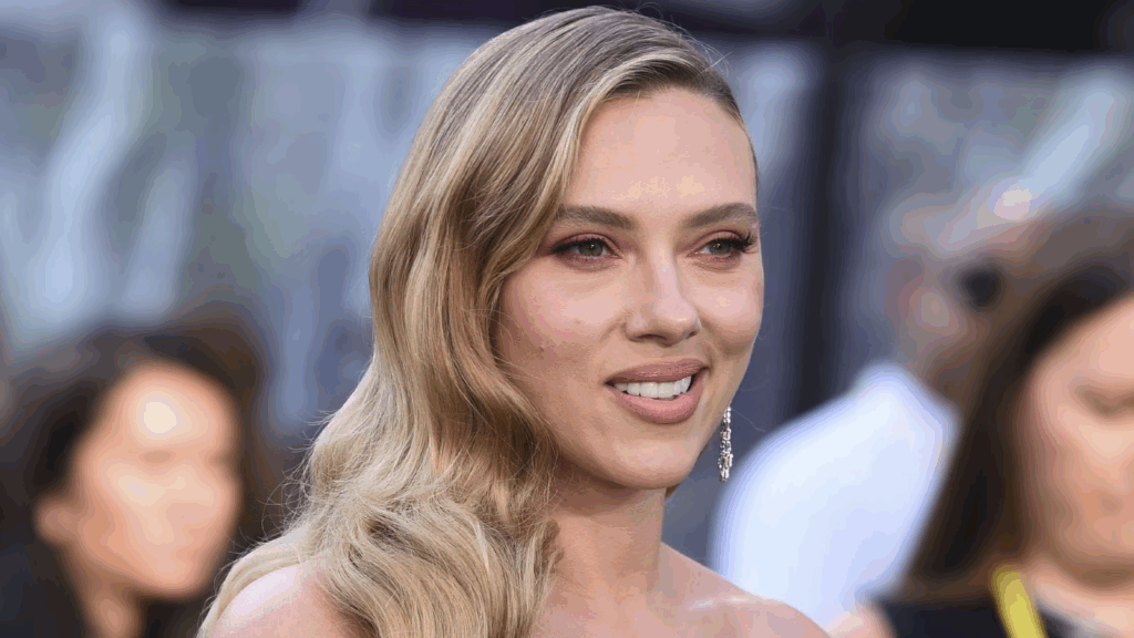 Scarlett Johansson comenta rumores sobre papel em remake live-action de ‘Enrolados’