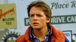 Michael J. Fox revela que odiava dirigir o DeLorean em ‘De Volta para o Futuro’