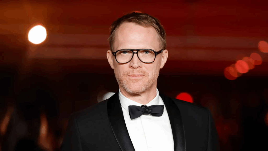 Paul Bettany revela que não consegue reassistir ‘Coração de Cavaleiro’ por saudade de Heath Ledger