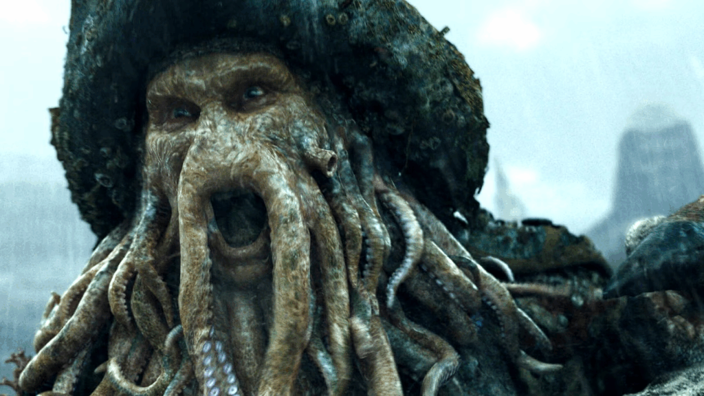 Bill Nighy comenta possível retorno como Davy Jones em novo ‘Piratas do Caribe’