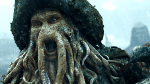 Bill Nighy comenta possível retorno como Davy Jones em novo ‘Piratas do Caribe’