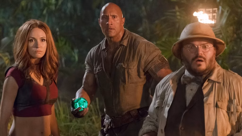 Novo Jumanji confirma elenco com 9 retornos e 2 estrelas inéditas