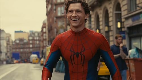 Novo integrante do elenco de ‘Homem-Aranha 4’ desconversa sobre rumores do seu personagem