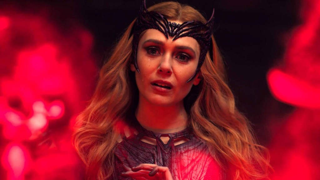 Elizabeth Olsen comenta sobre o retorno da Feiticeira Escarlate e futuro no MCU