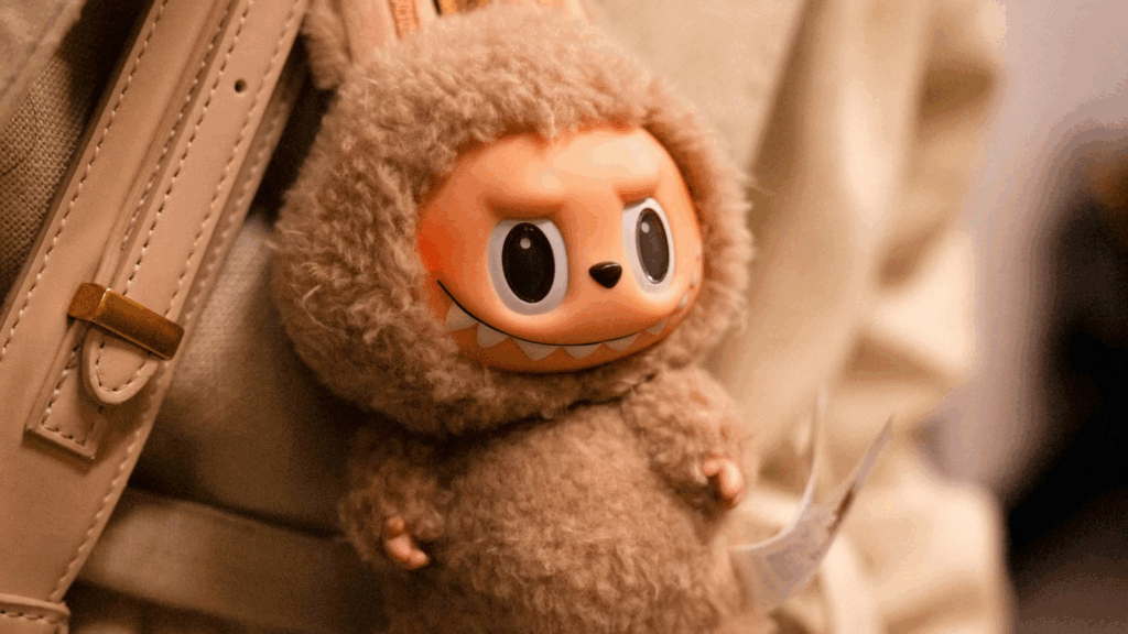 Sony prepara filme de Labubu após explosão dos brinquedos como fenômeno global