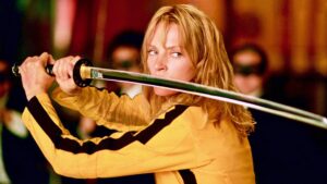 Dose Semanal #6: Kill Bill (2003): Quando a vingança se tornou um balé de sangue e poesia