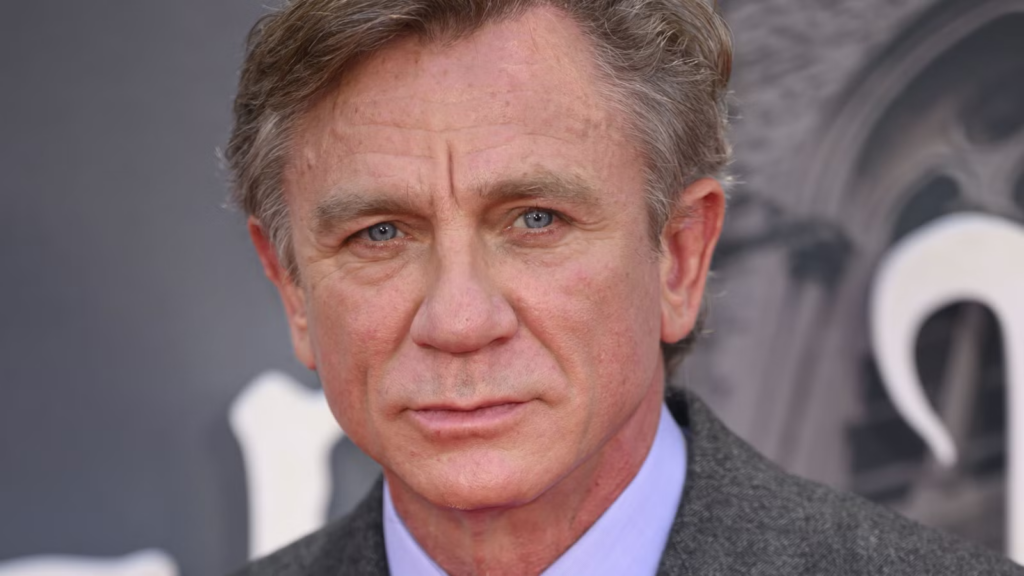 Daniel Craig reflete sobre a vida após James Bond e mira novo capítulo em Nárnia