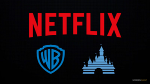 Netflix considerou comprar a Disney antes de investir bilhões na Warner Bros. Discovery