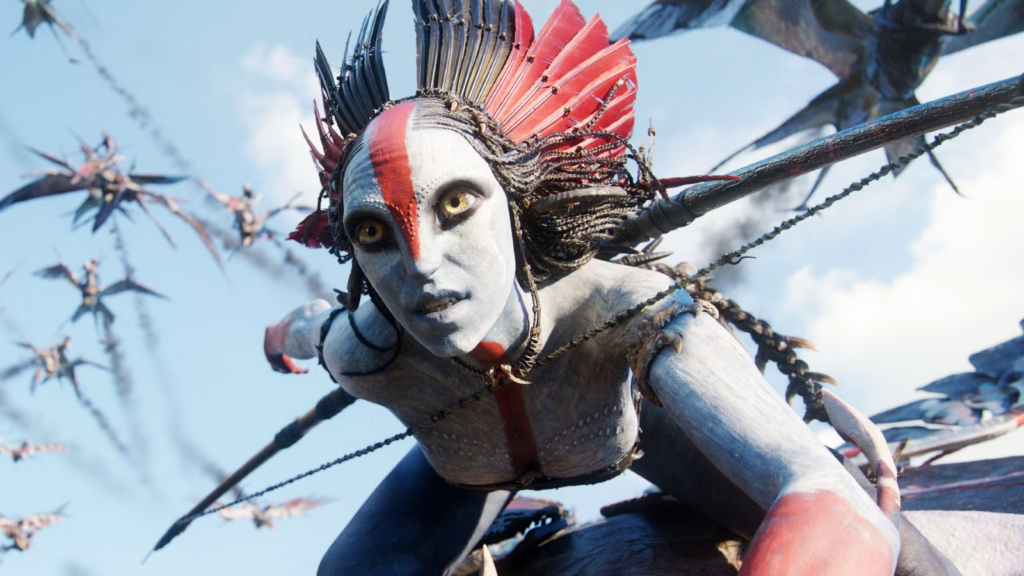 ‘Avatar: Fogo e Cinzas’ recebe a pior nota da franquia no Rotten Tomatoes