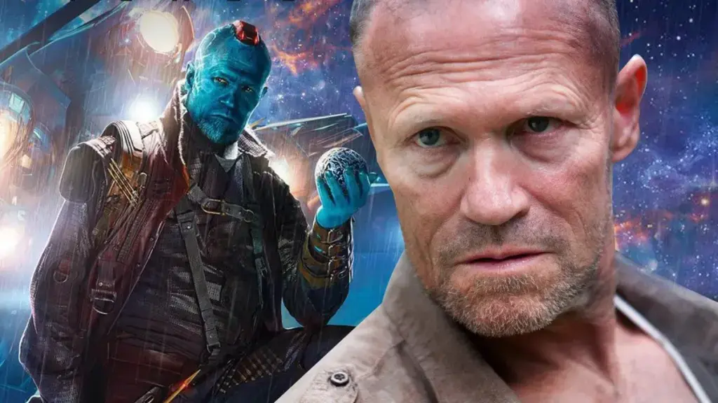 Michael Rooker revela curiosidade sobre seu papel como Yondu em Guardiões da Galáxia