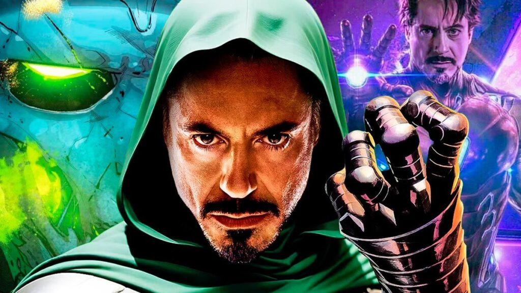 Vingadores: Doutor Destino – Vaza exército mágico liderado por Robert Downey Jr.