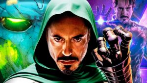 Vingadores: Doutor Destino – Vaza exército mágico liderado por Robert Downey Jr.