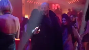 Novo filme de Jason Statham tem a pior estreia do ator em 18 anos