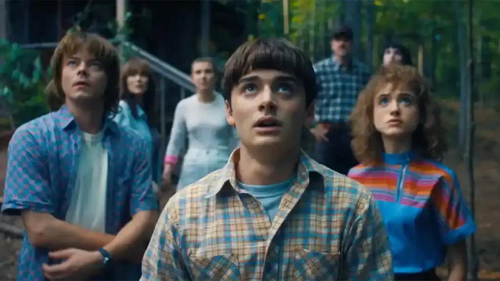 Stranger Things retorna oficialmente à Netflix com novo trailer