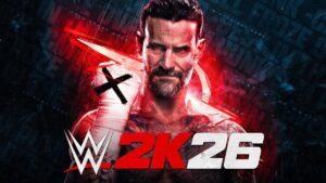 WWE 2K26: CM Punk na capa, fim na antiga geração e data oficial revelada