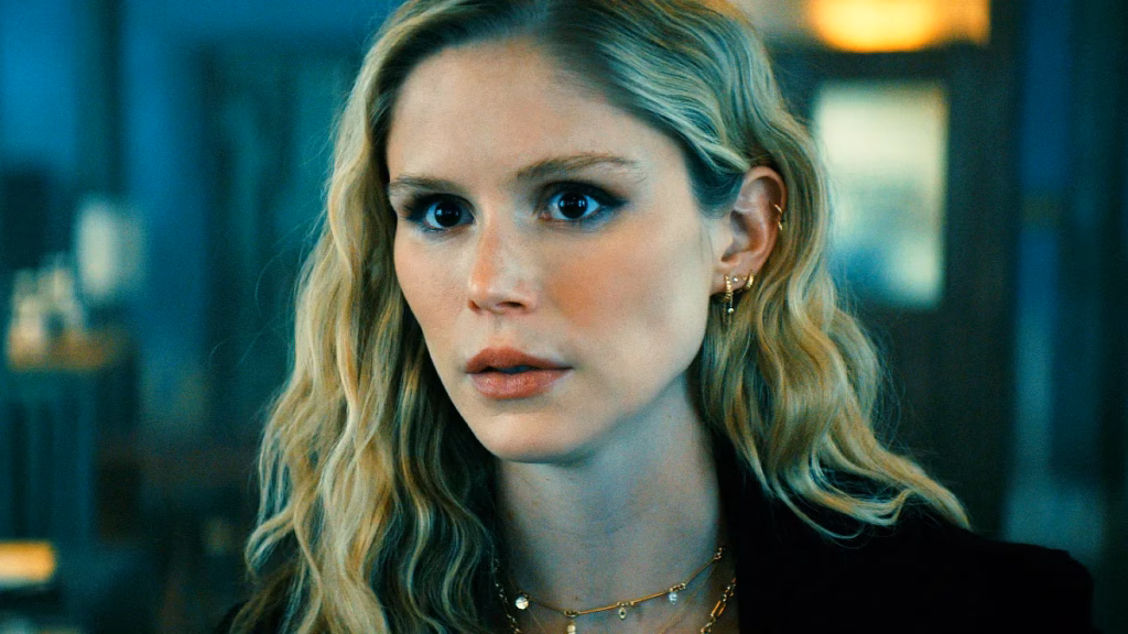 The Boys: Erin Moriarty, a Luz-Estrela, revela doença e quedas nas gravações
