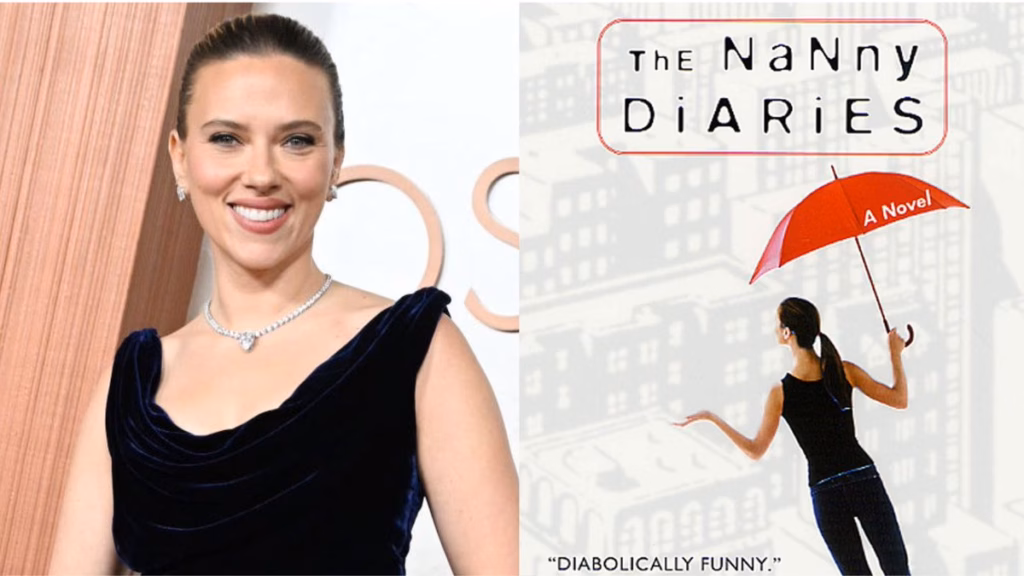 O Diário de uma Babá: Scarlett Johansson vai retornar para a série da Netflix