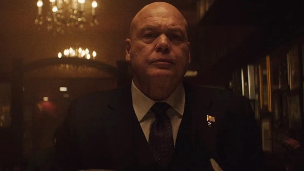 Demolidor: Renascido – Vaza imagem de Wilson Fisk na 3ª temporada