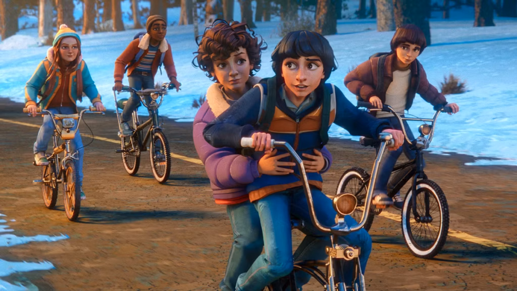 Stranger Things: Tales From ’85 é detonado pela crítica