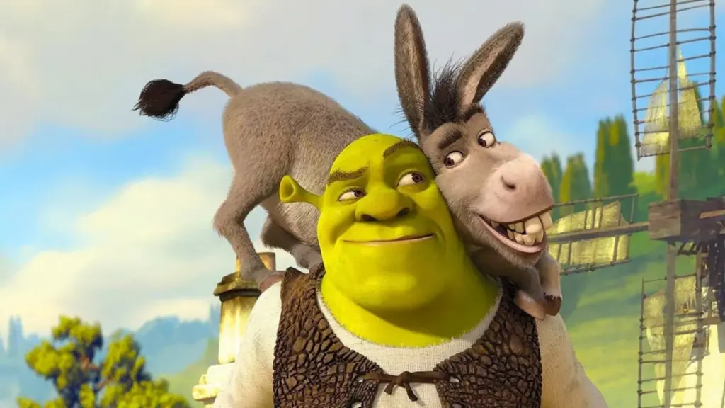 Por que Shrek, 25 anos depois, não sai do Top 10 da Netflix