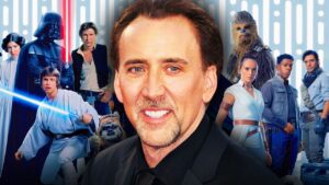 nicolas cage star wars